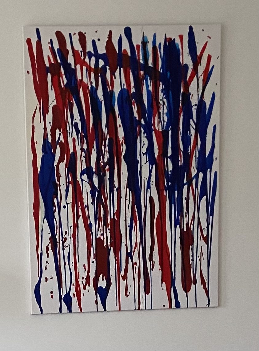 Hérô 1 — A Dance of Colors
