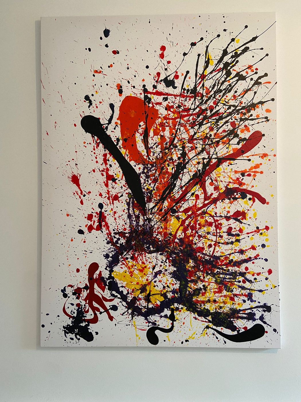 Hérô 14 — Vortex of Color