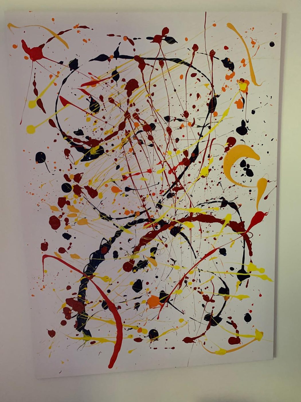 Hérô 19 — Orbit of Chaos